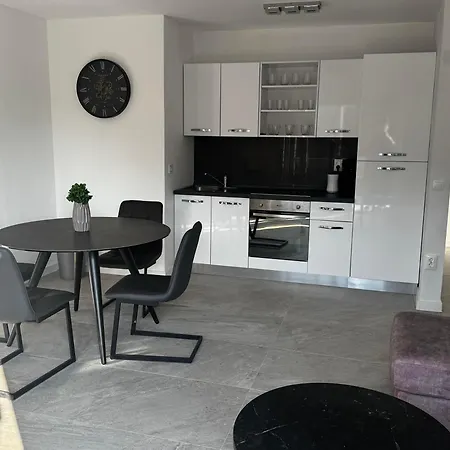 Апартаменты Mistral Повляна