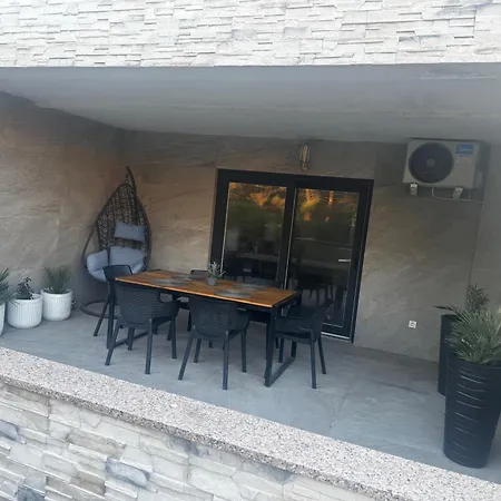 Апартаменты Mistral