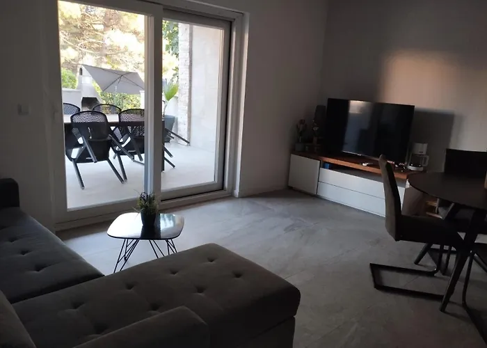 Апартаменты Mistral